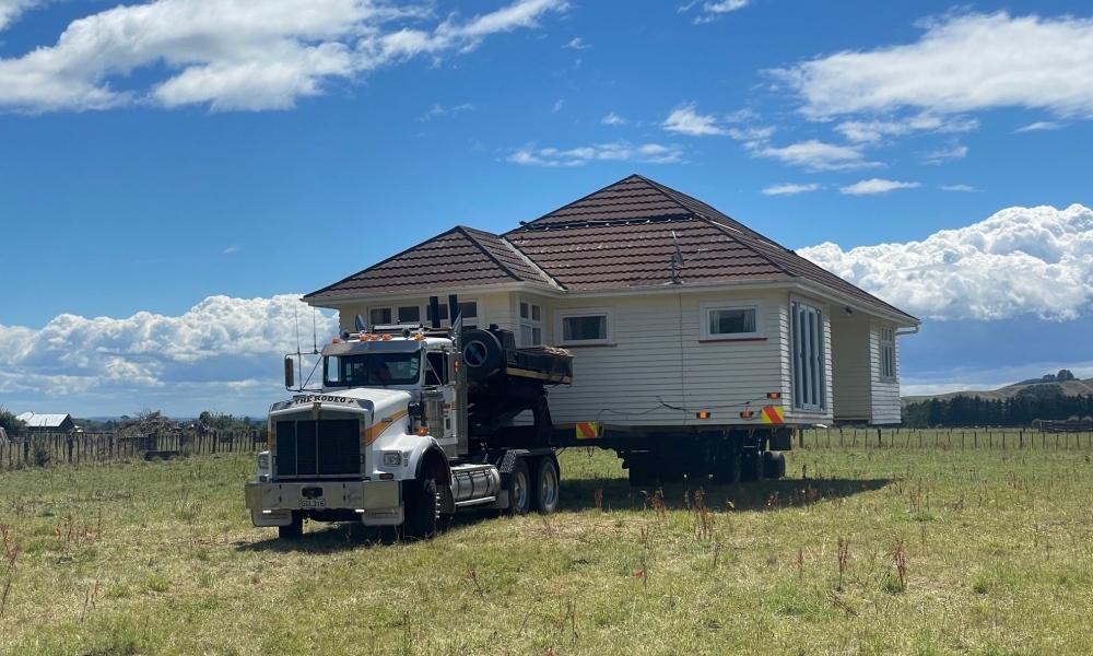 Relocatable Homes Wellington Gold Coast Building Removals