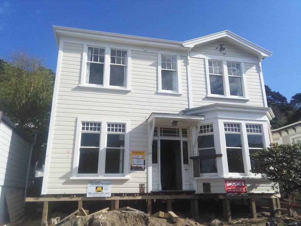 House Repiling Wellington House Levelling & House Lifting Levin