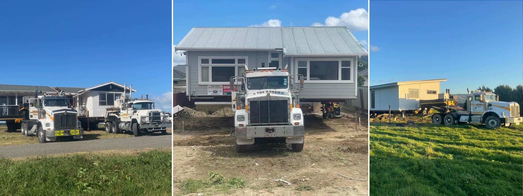 House Relocation Wellington | House & Building Removals Kapiti