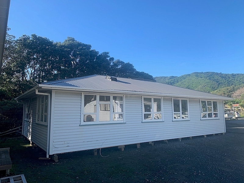 Relocatable Homes Wellington Gold Coast Building Removals