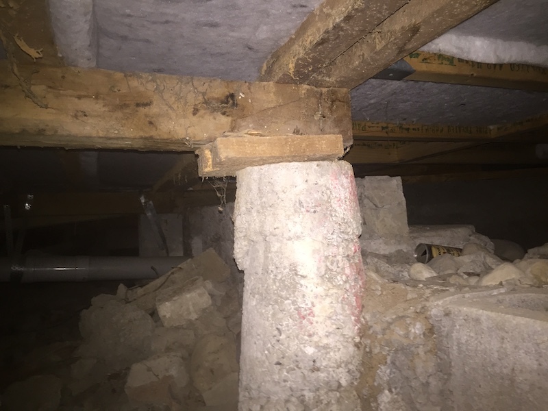 House Repiling Wellington House Levelling & House Lifting Levin