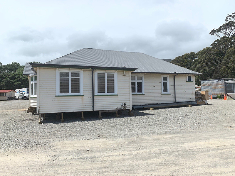 Relocatable Homes Wellington Gold Coast Building Removals